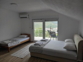 View of the city - Studio Apartment 2